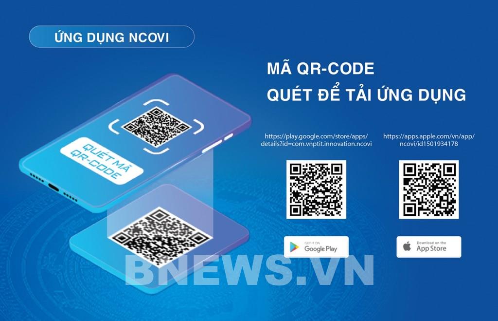 25 3 Quet Qr Code De Tai Ung Dung Ncovi